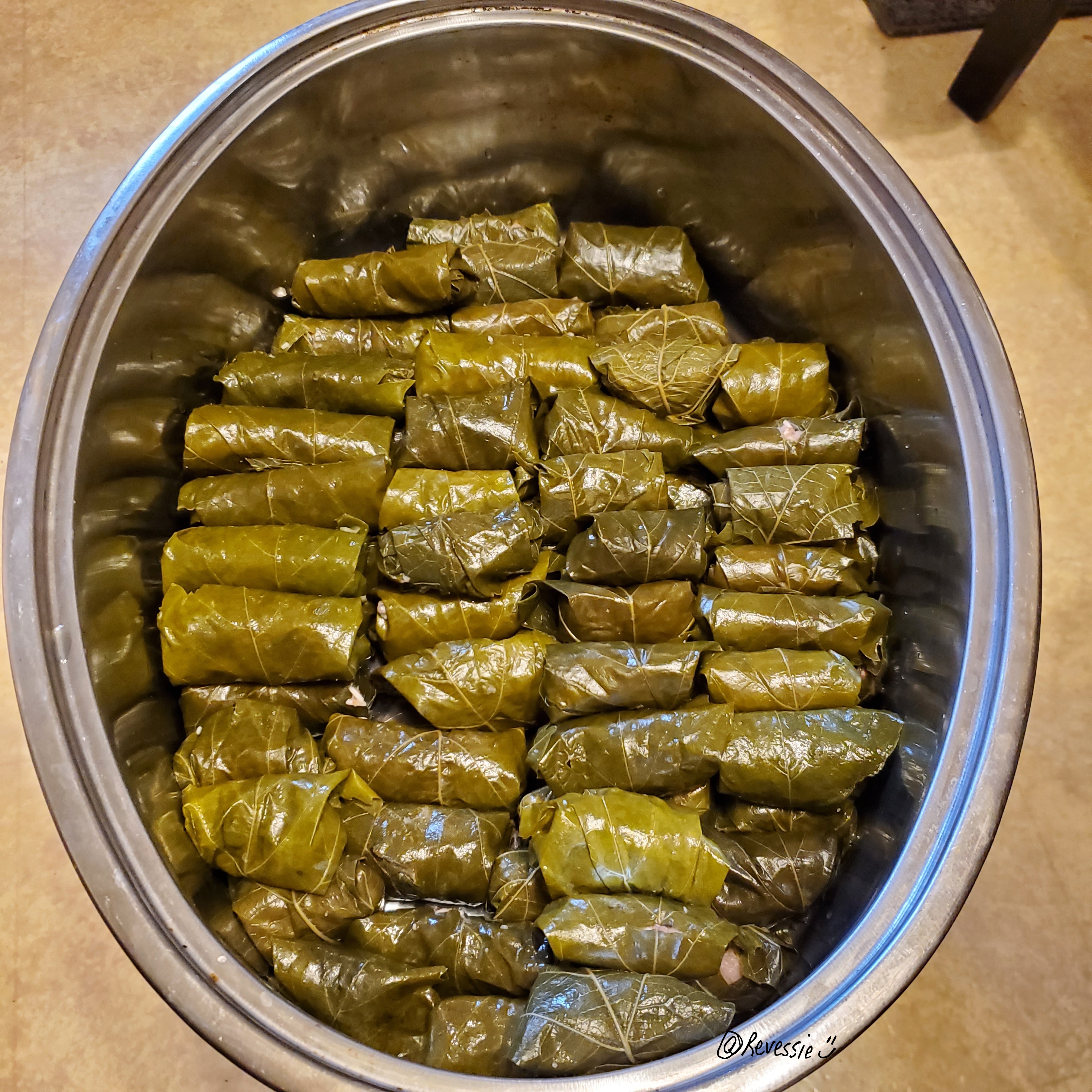 Cooking & Conversation with The Scotts