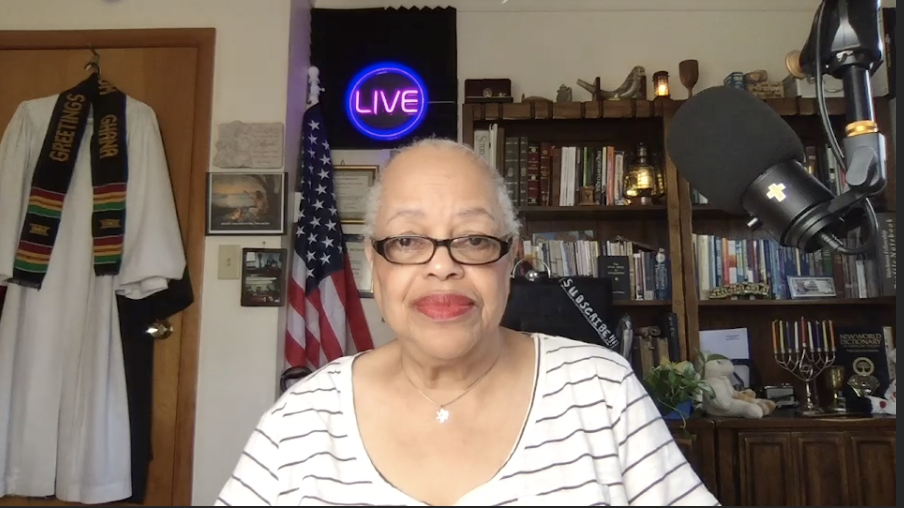 My message to America.