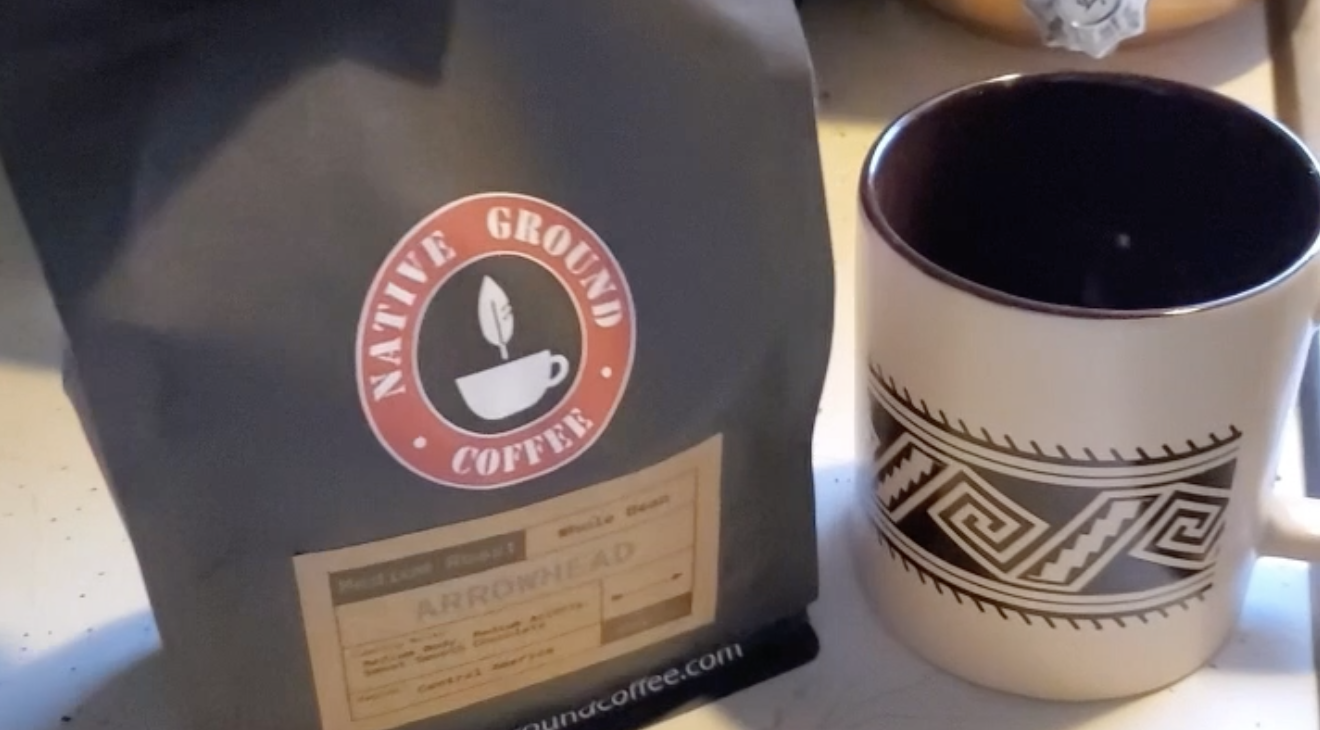 My Native Ground Coffee review