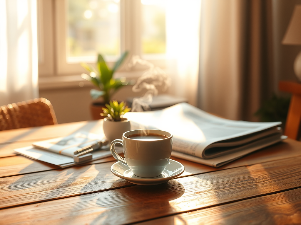 ☀️Good Sunday morning! ☕️ 101225