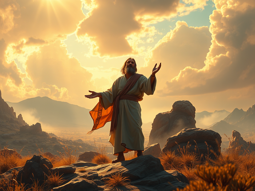 God bless you John the Baptist.