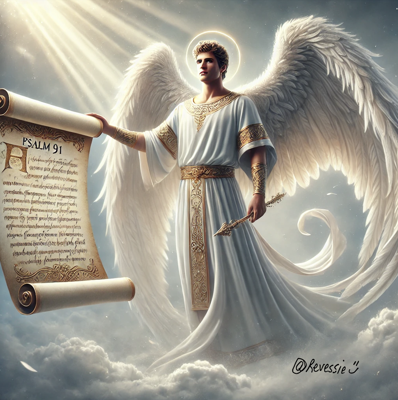 We thank you Father God.