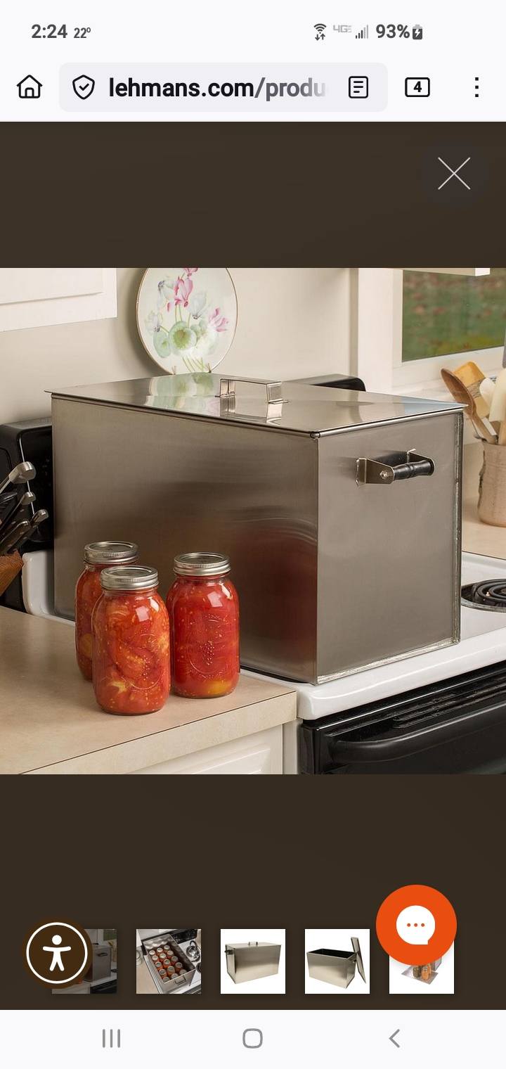 About Water Bath Canning