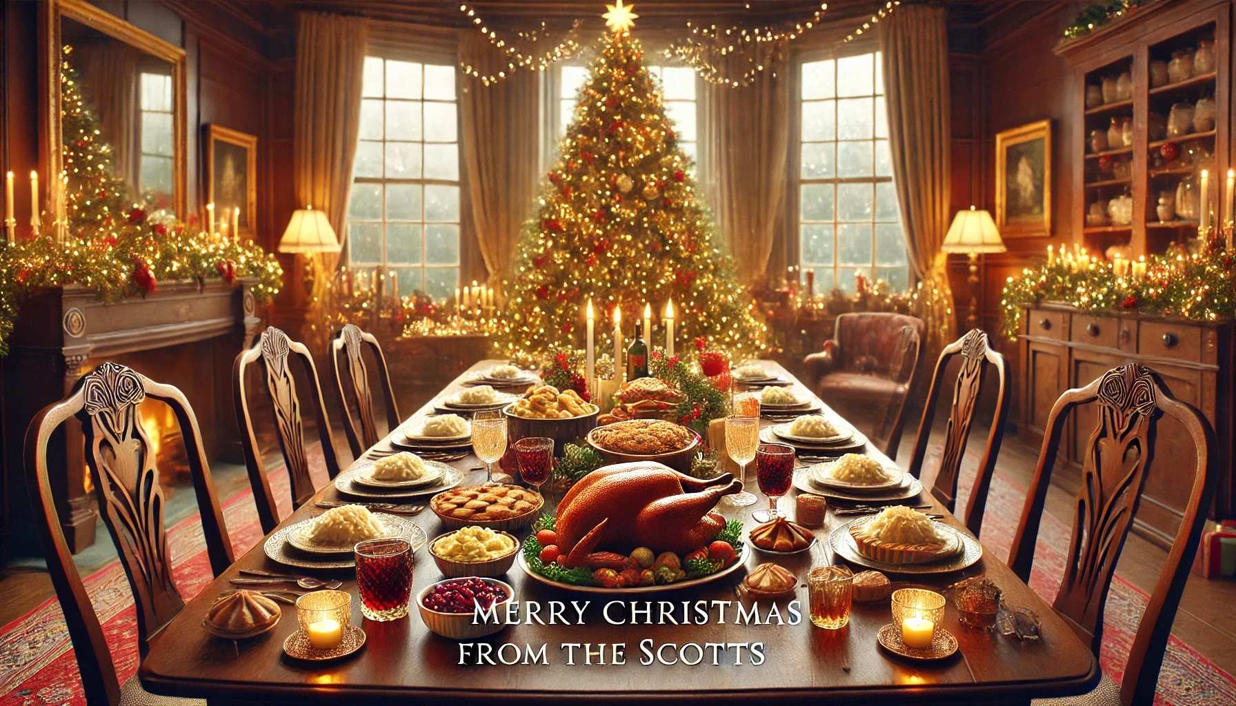 Merry Christmas prayers for you.