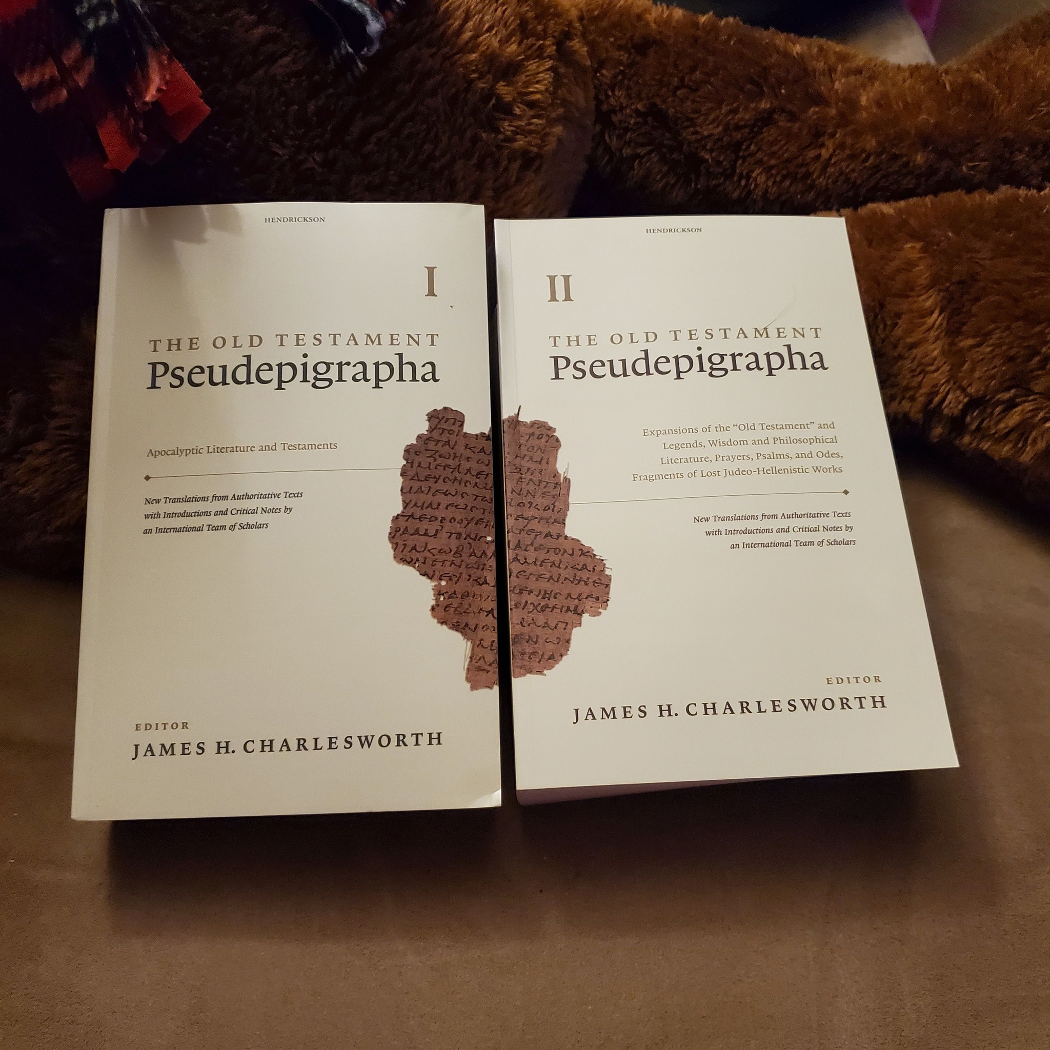 I’ve been in the studying mode.