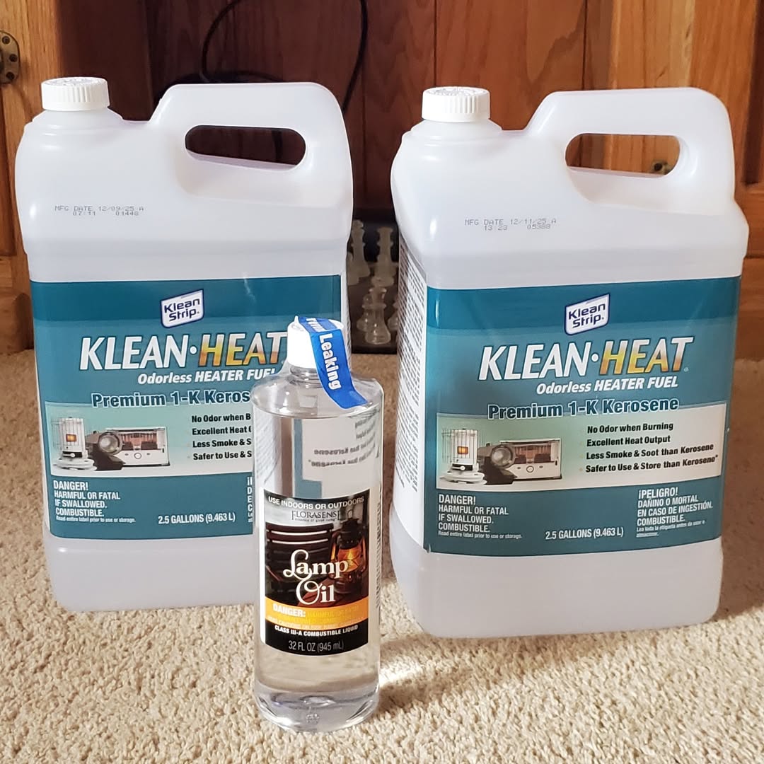 Weather preparation tips.