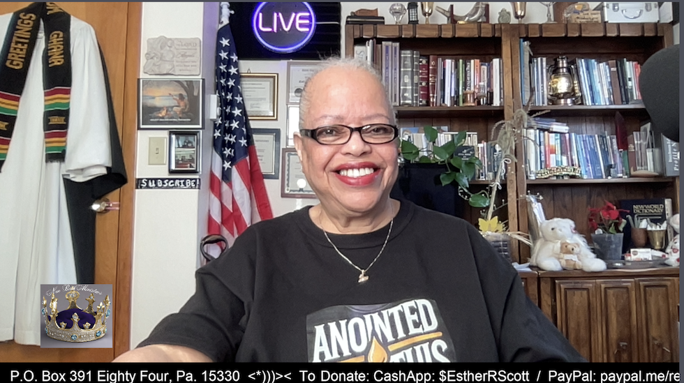 Wisdom Always Leaves Evidence by Rev Essie 011826