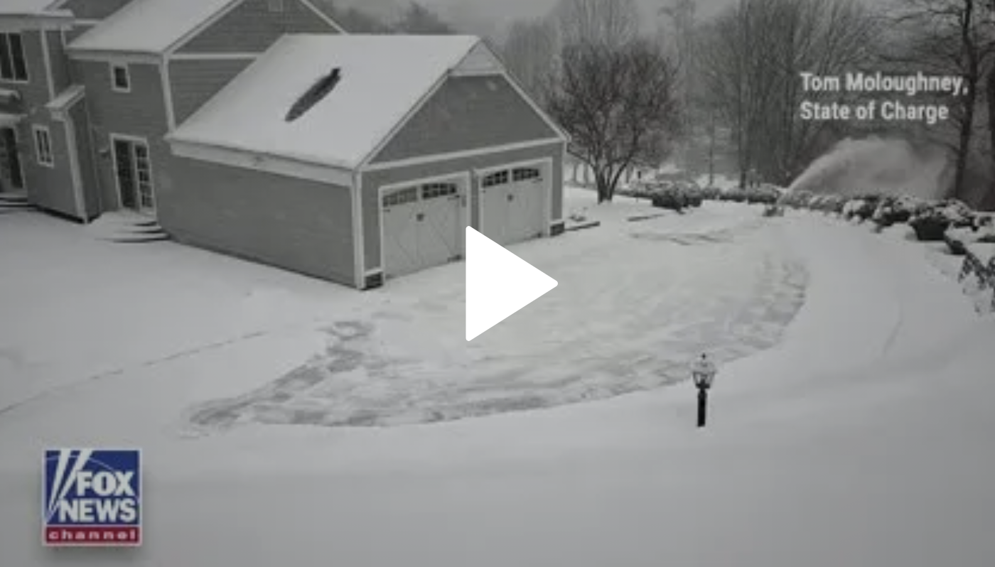 Self snow blower is outstanding.