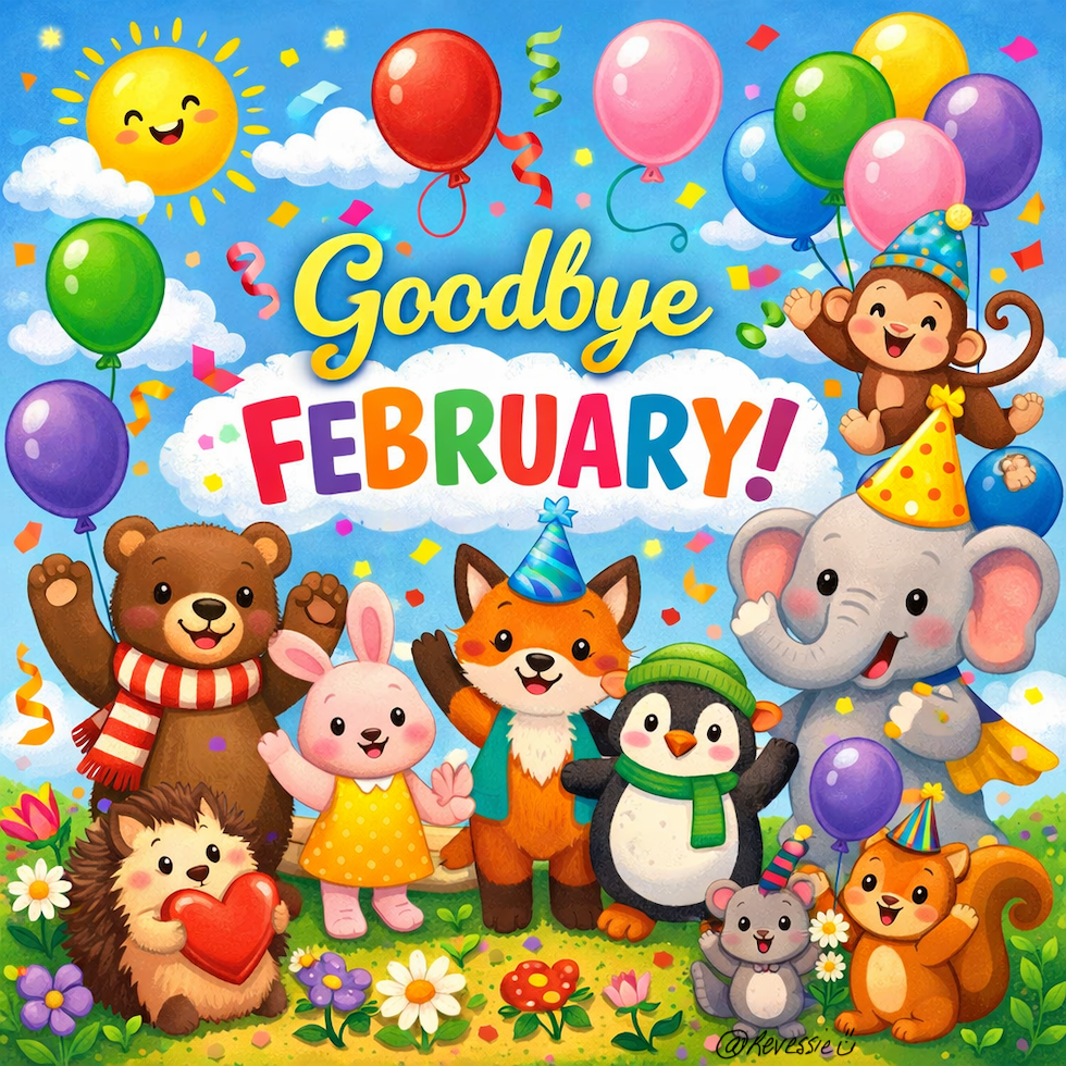 Good Saturday Morning!☀️ ☕️ February 28, 2026 #seasons #hope,