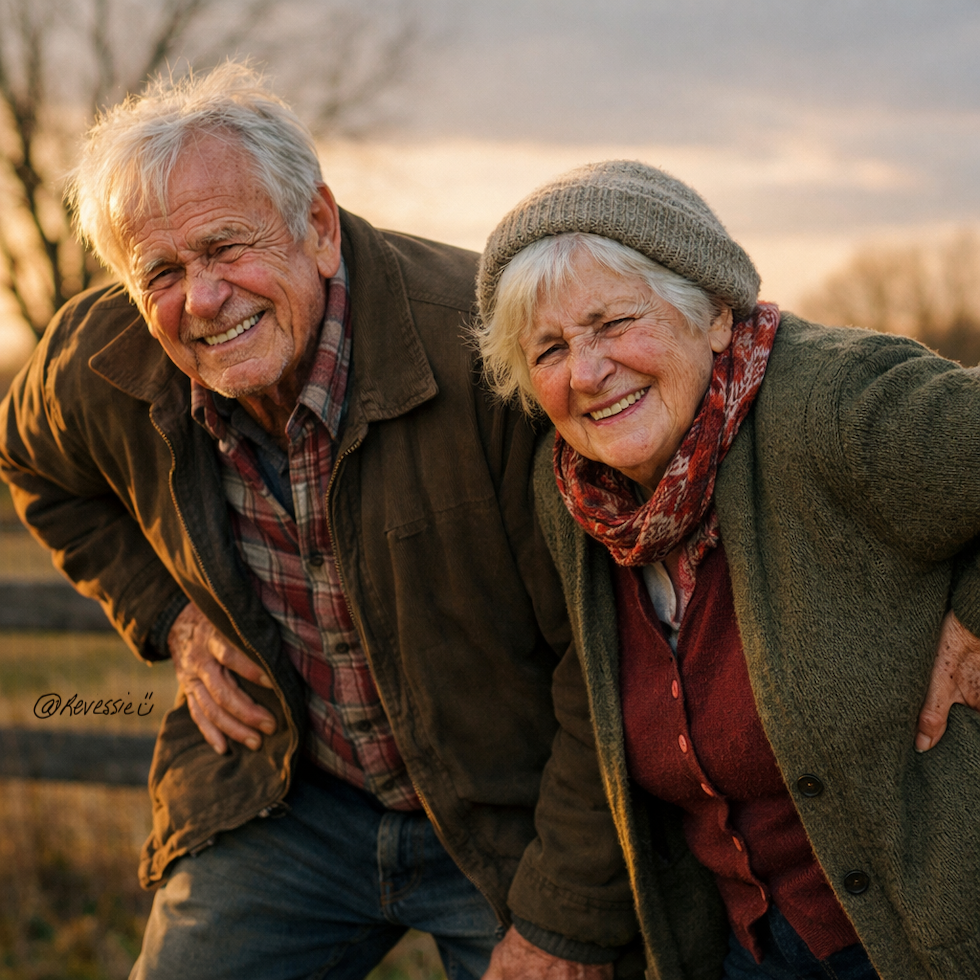 As we get older. By Essie Scott