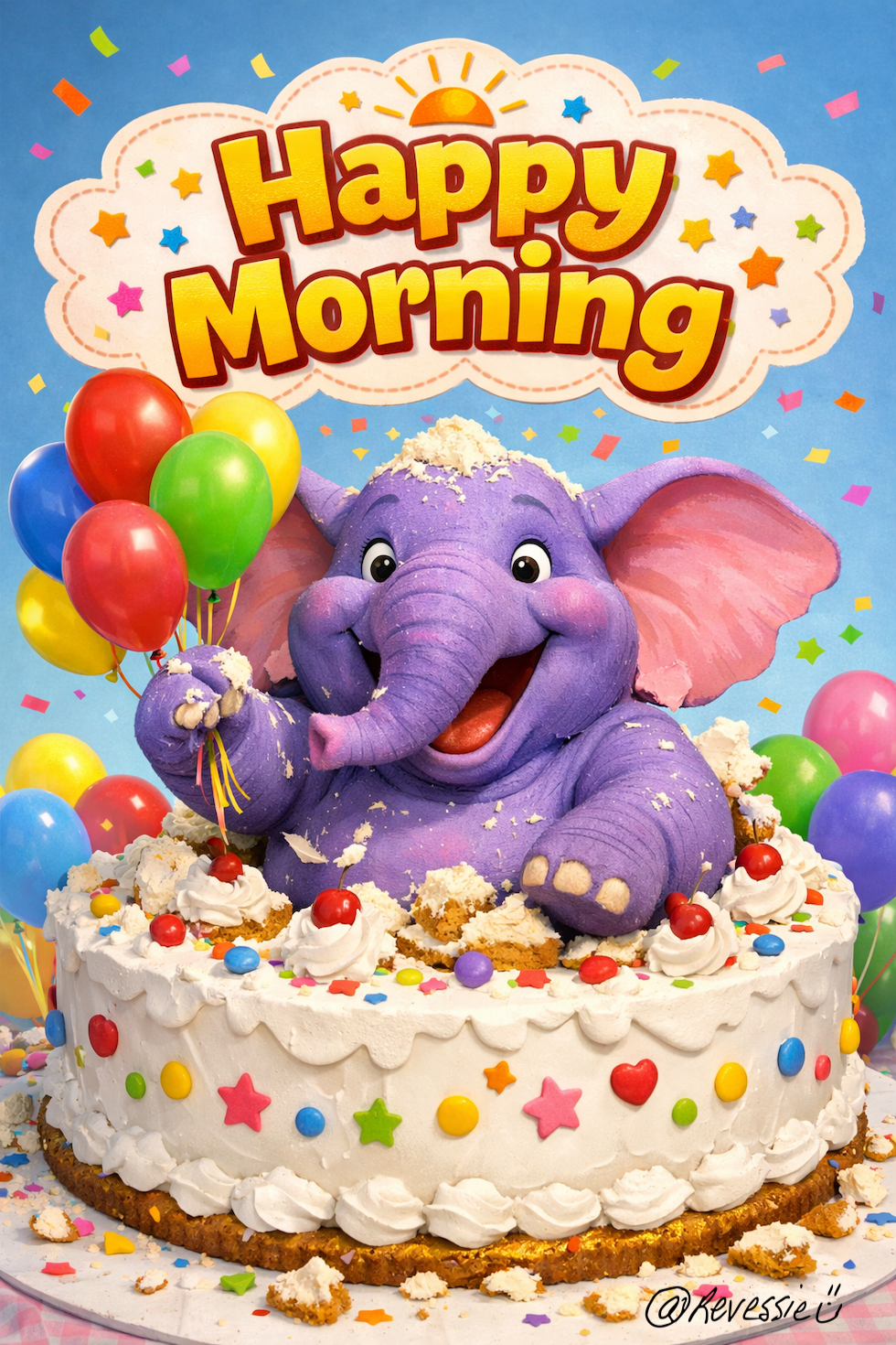 Happy Morning! 022726 #goodmorning #jesus