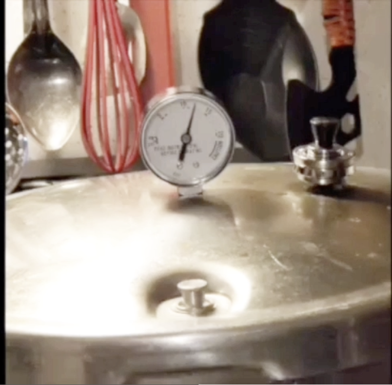 How to use a canner. #canning