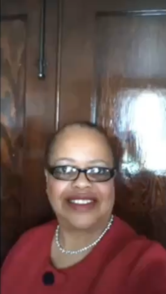 “Nehemiah build your wall” by Rev. Essie @ Mt. Olive Baptist Church Canonsburg Pa. 2006