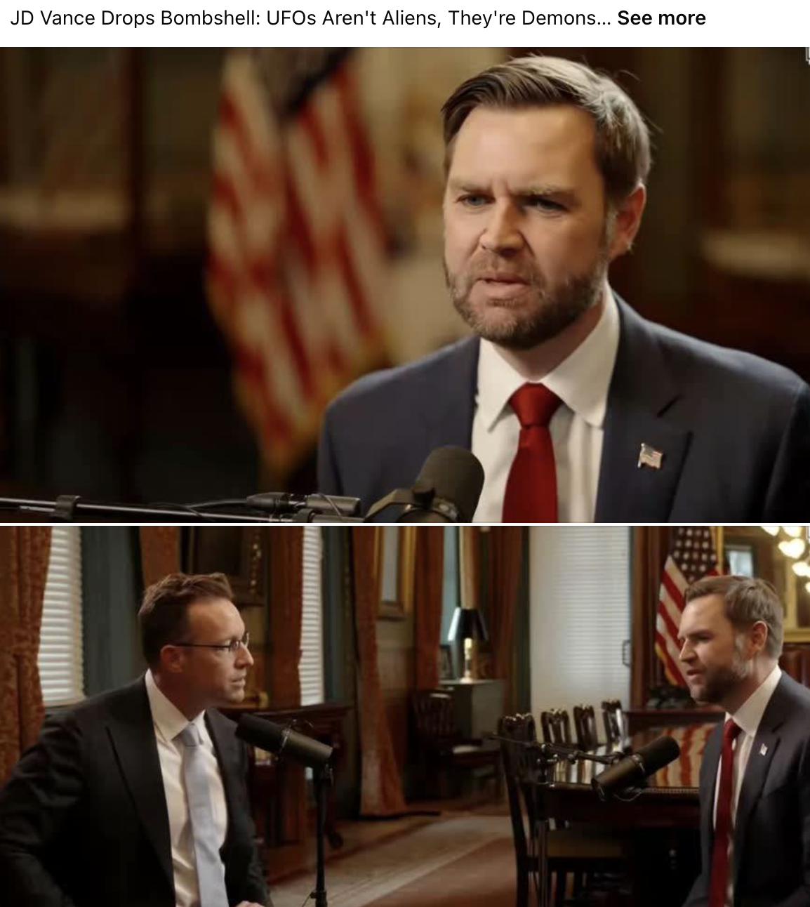 Even our Leadership knows the truth.