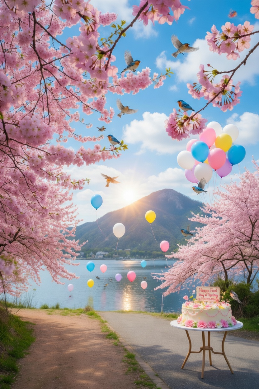 Happy First Day of Spring!