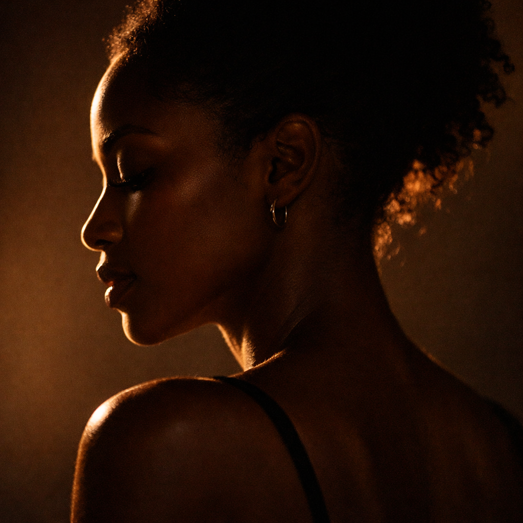 I am Shakora Venava, Black AND Beautiful.