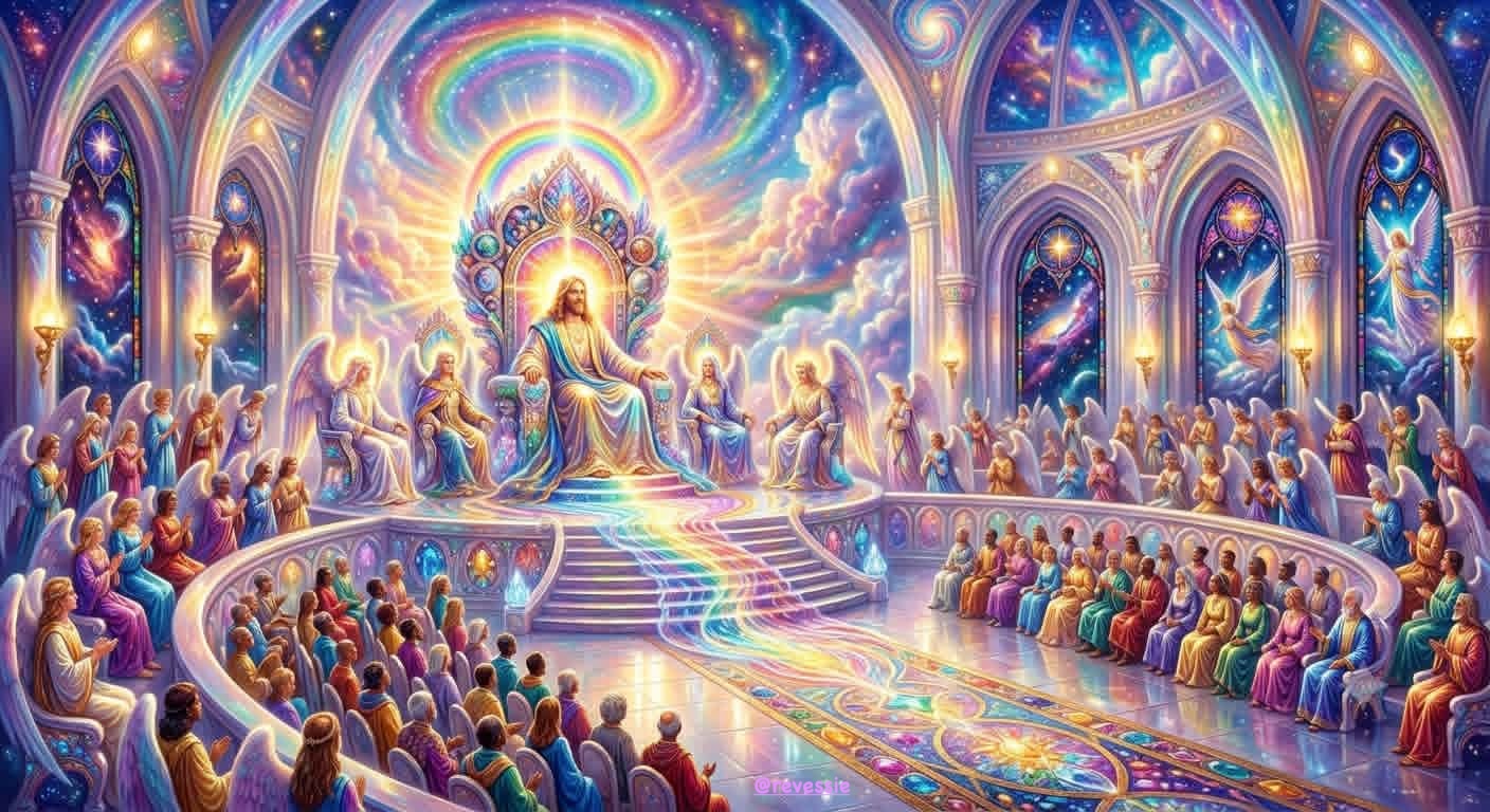 Bless and you will reap blessings.