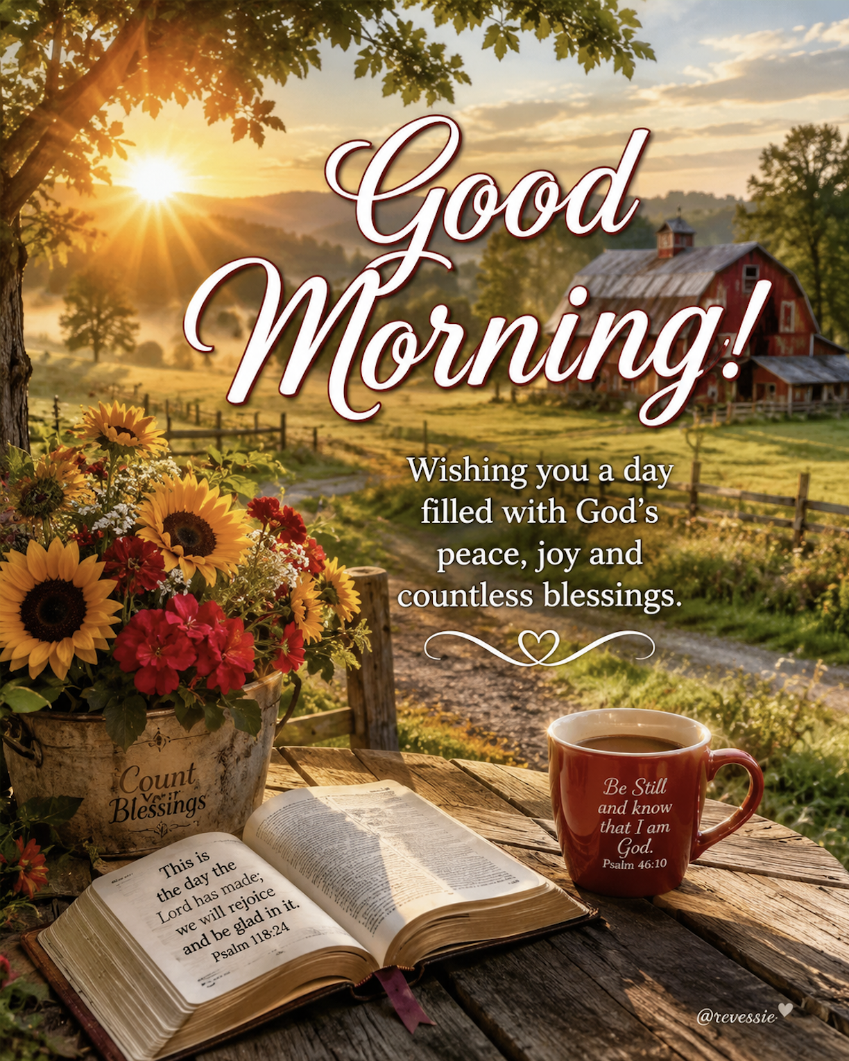 Good  Thursday Morning! #christianity  August 20’26