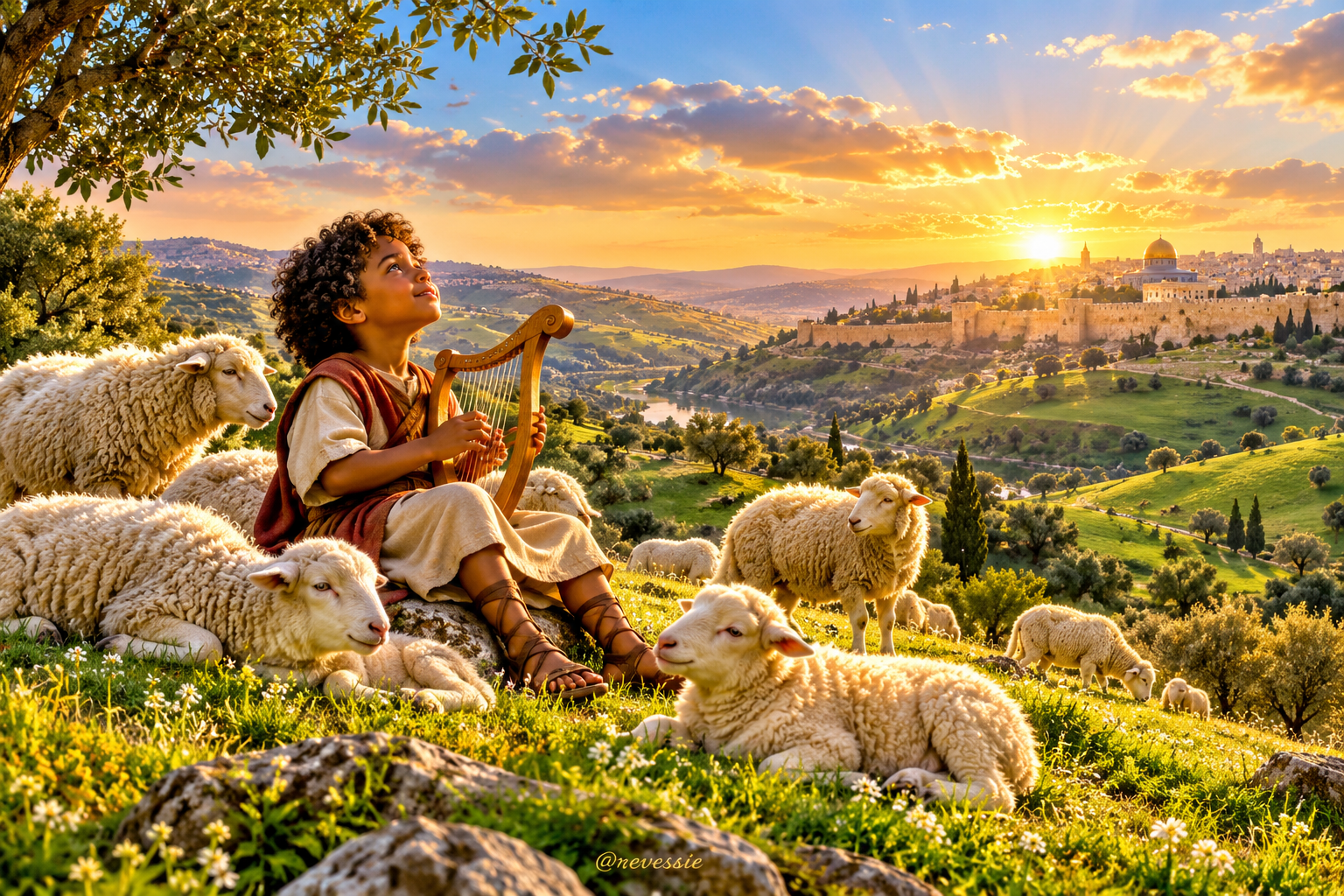 Reflect on the Lord’s Prayer with me.